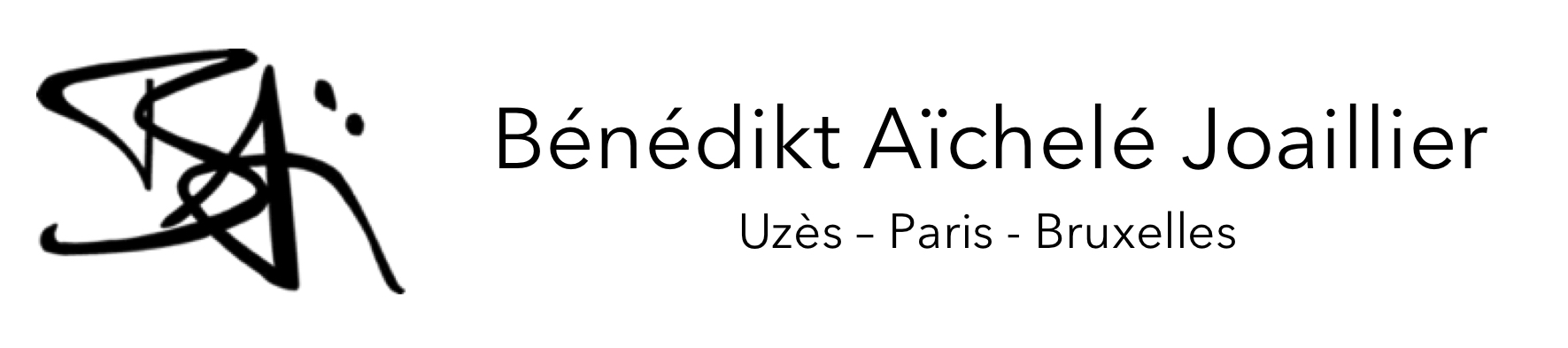 Logo Bénédikt Aïchelé